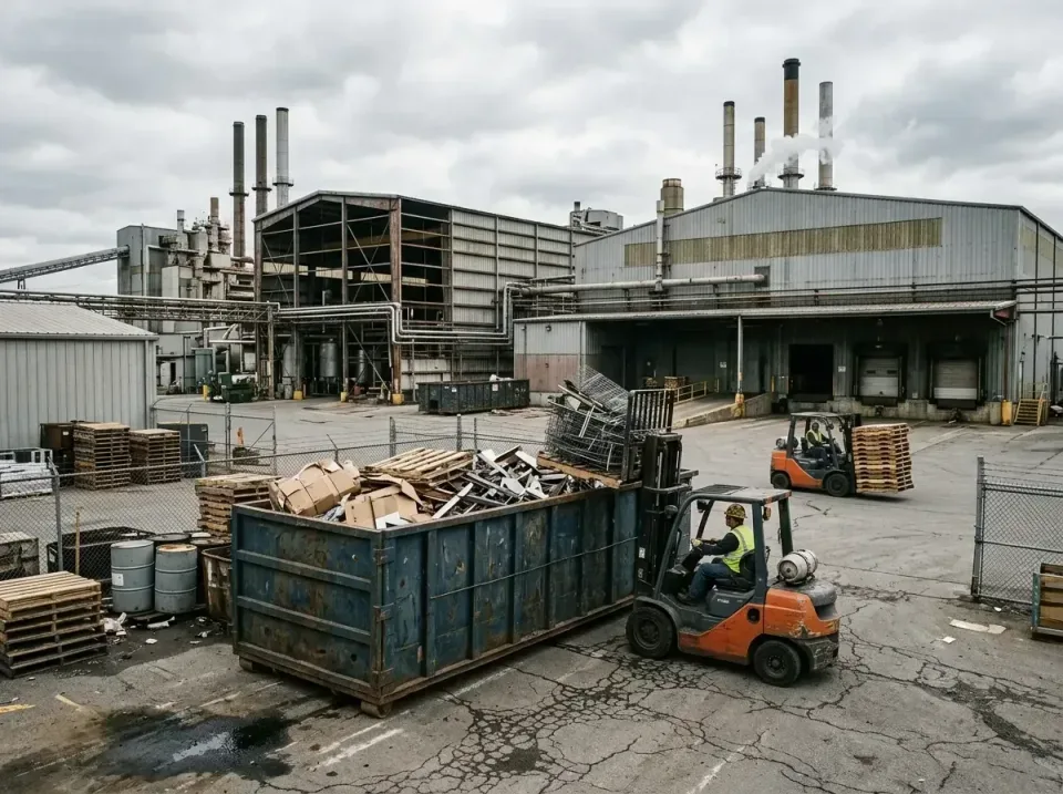 industrial-factory-scrap-conta-003 — frequently asked questions, Cheap Roll-off Dumpster Rentals in Billings, MT